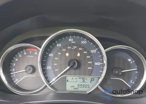 2016 Toyota Corolla L/Le/Le Plus/Le Premium/S/S Plus/S Premium/S W/Special Edition Pkg from USA, damaged, VIN 5YFBURHE8GP477664